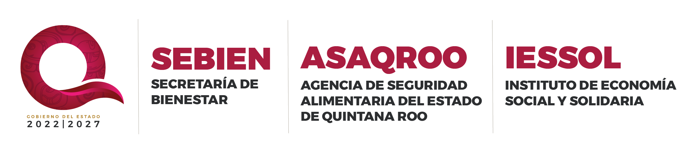 Logos institucionales